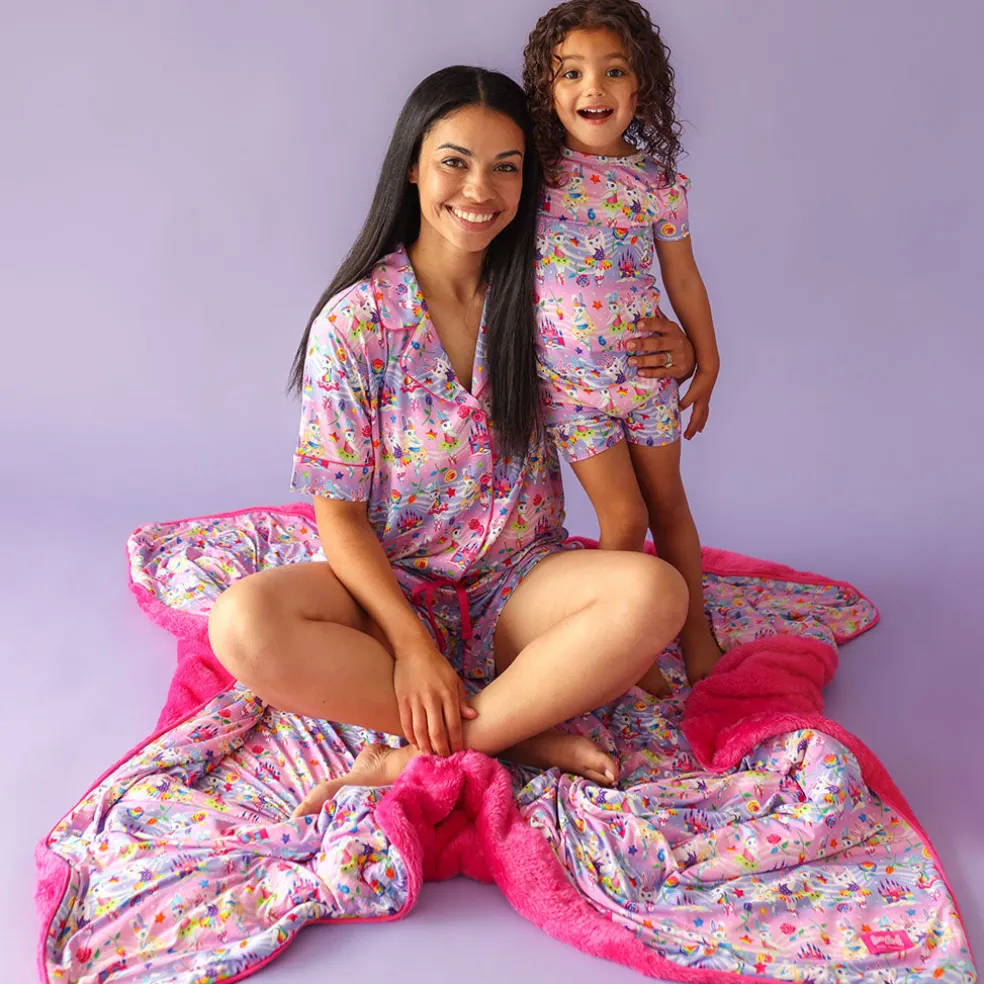 Classic Pajama Short Set