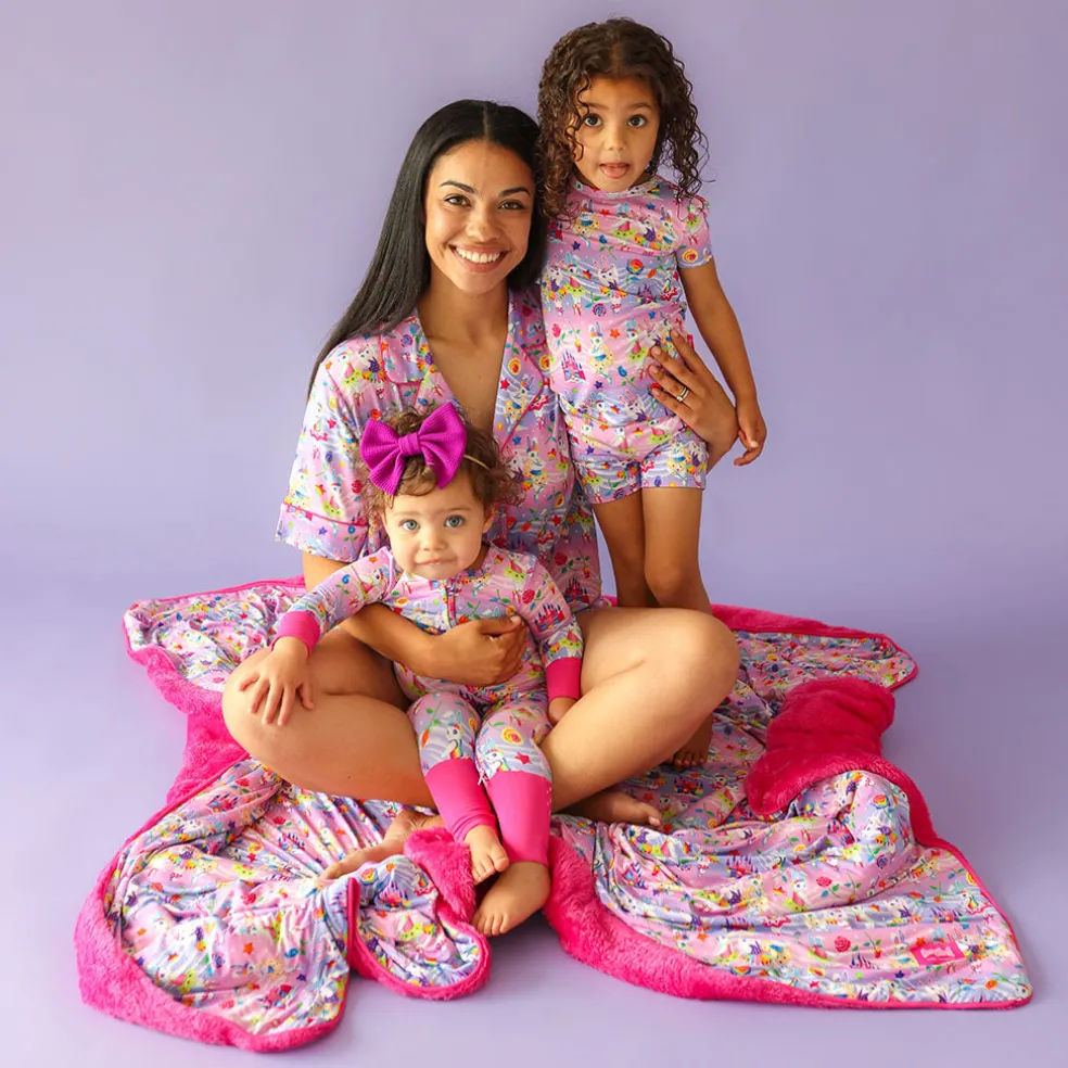 Classic Pajama Short Set