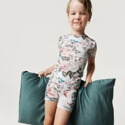 Classic Pajama Short Set
