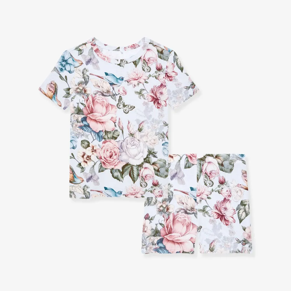 Classic Pajama Short Set