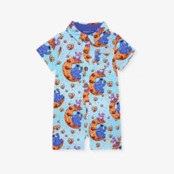 Collared Henley Shortall