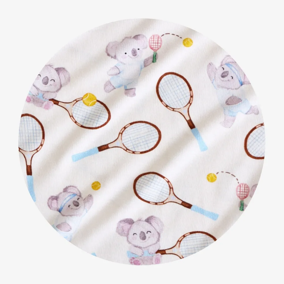 Collared Henley Shortall