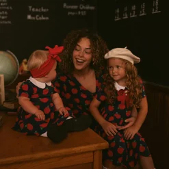 Collared Twirl Bodysuit Dress
