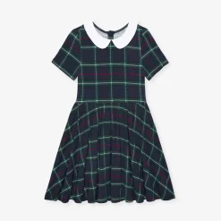 Collared Twirl Dress