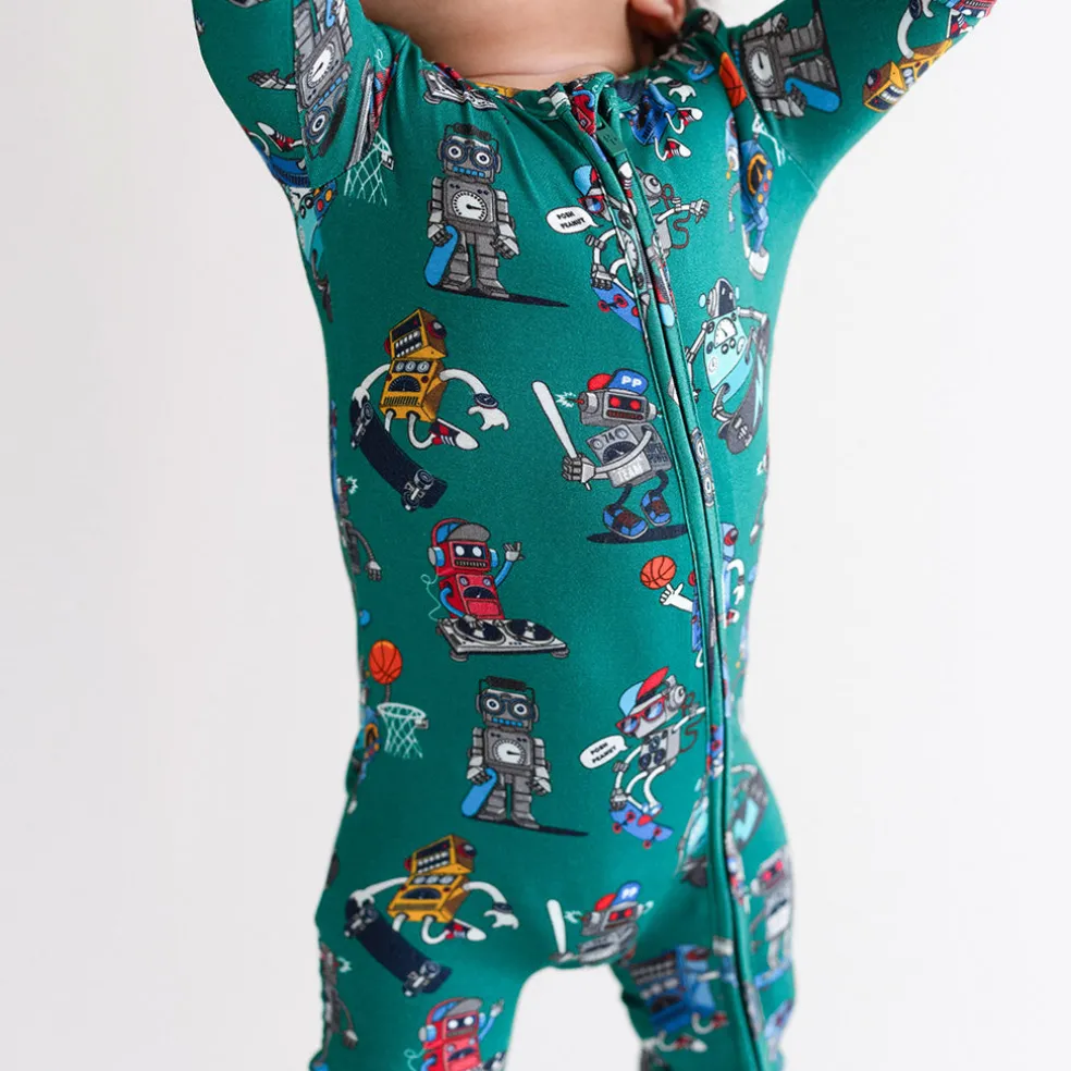 Convertible One Piece