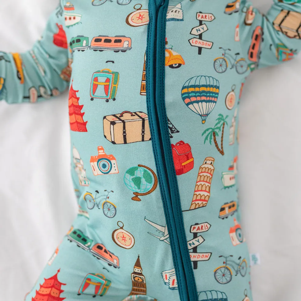 Convertible One Piece