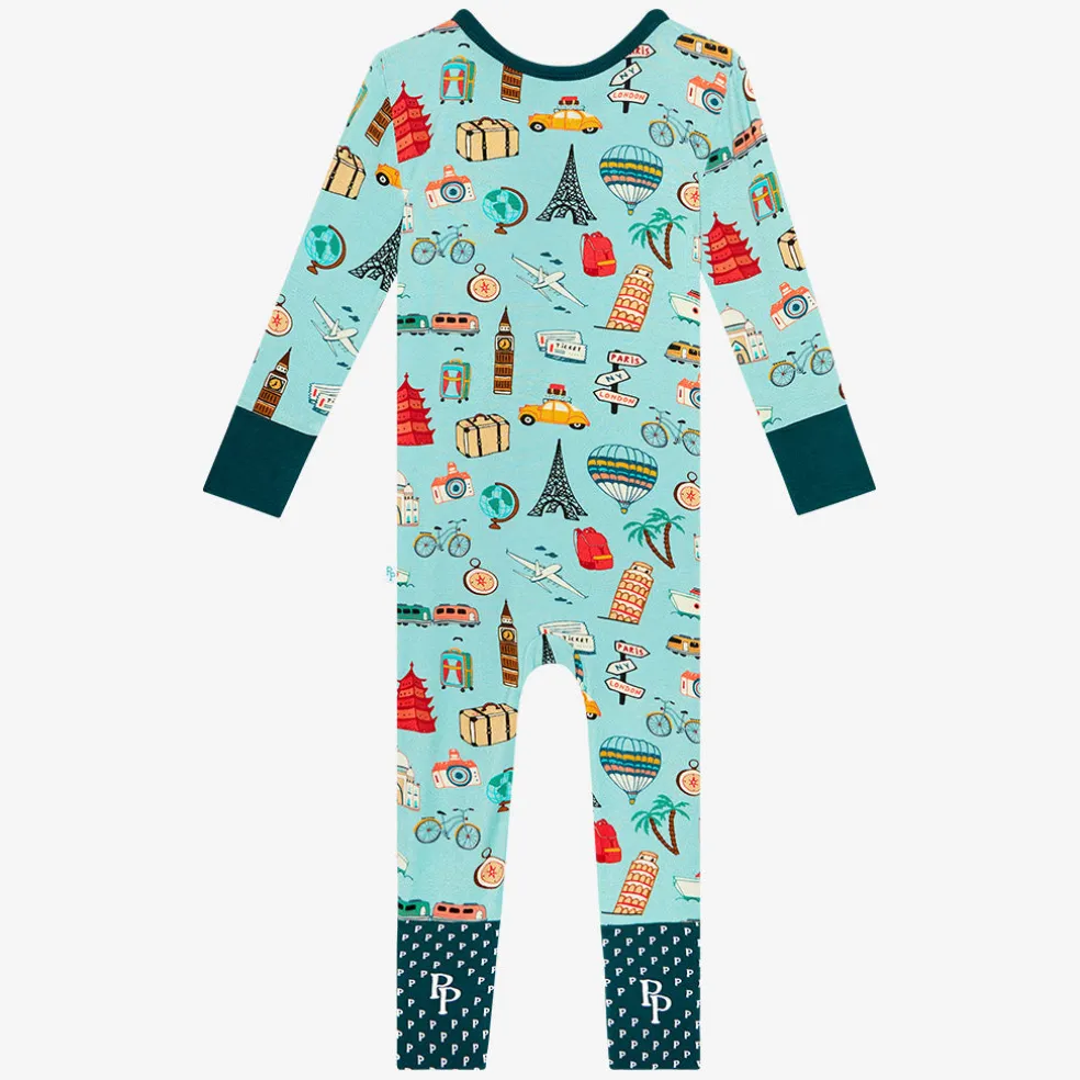 Convertible One Piece