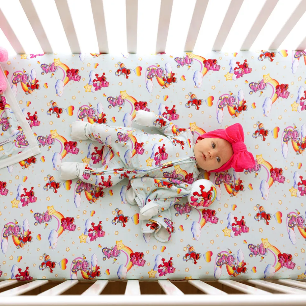 Crib Sheet