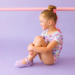 Criss-Cross Leotard