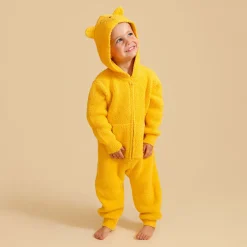 Cuddle Hooded Jumpsuit