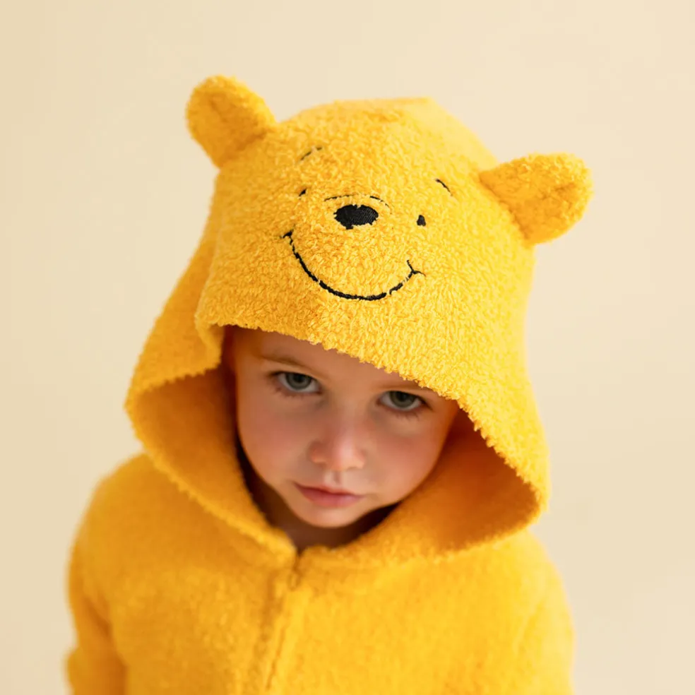 Cuddle Hooded Jumpsuit