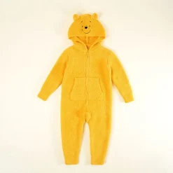 Cuddle Hooded Jumpsuit