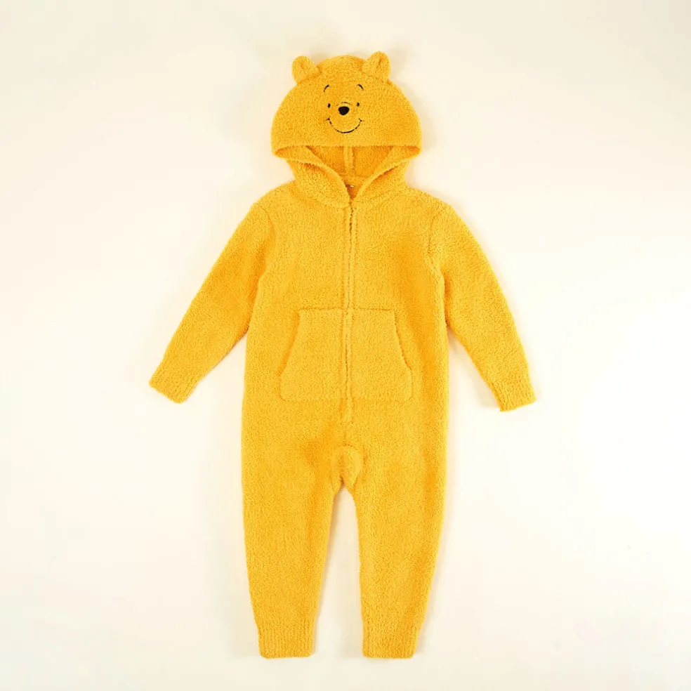 Cuddle Hooded Jumpsuit