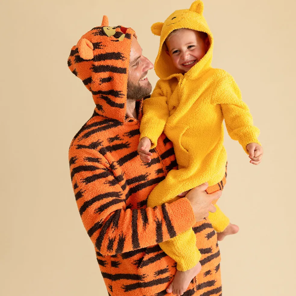 Cuddle Hooded Jumpsuit