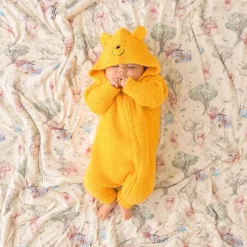 Cuddle Hooded Romper