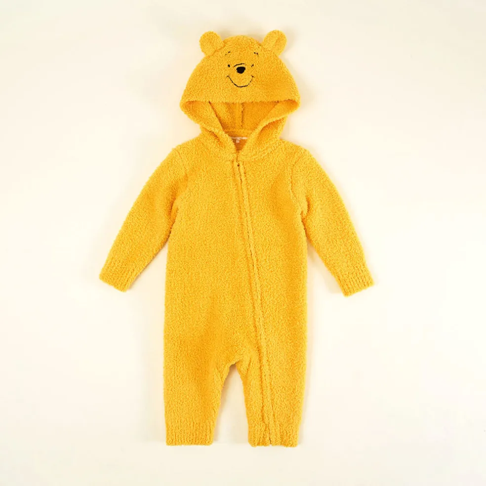 Cuddle Hooded Romper