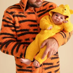 Cuddle Hooded Romper
