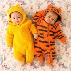 Cuddle Hooded Romper