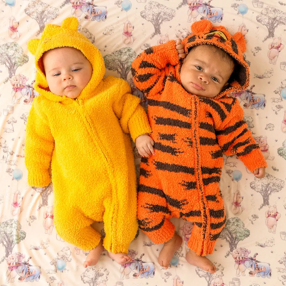 Cuddle Hooded Romper