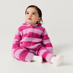 Cuddle Hooded Romper