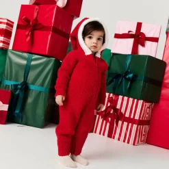 Cuddle Hooded Romper