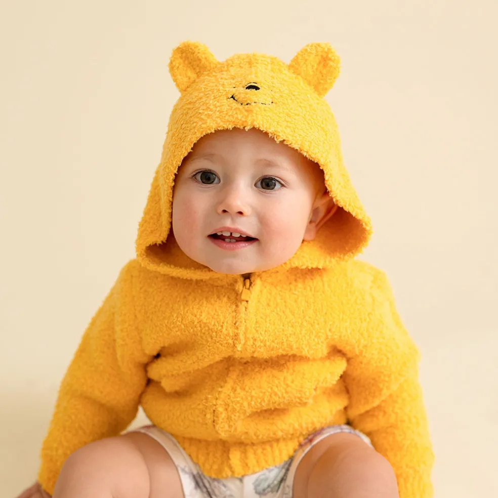 Cuddle Zip Hoodie