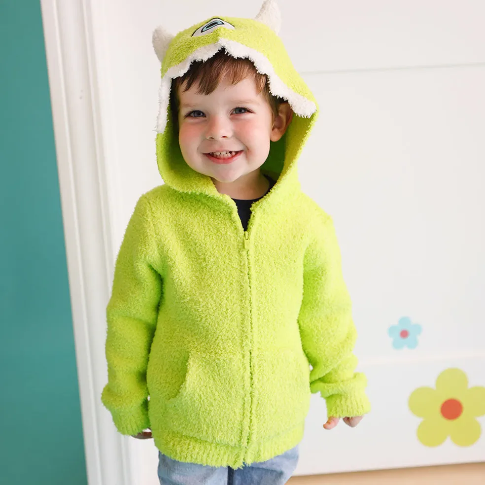 Cuddle Zip Hoodie