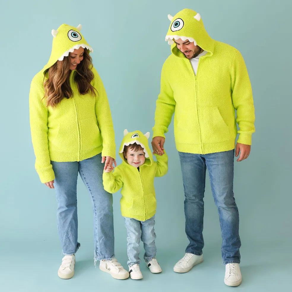Cuddle Zip Hoodie