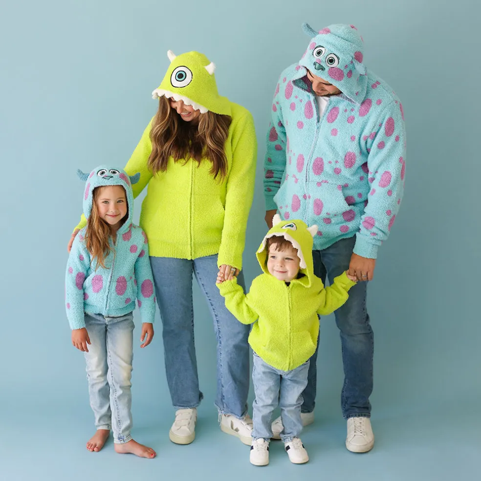Cuddle Zip Hoodie
