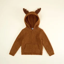 Cuddle Zip Hoodie