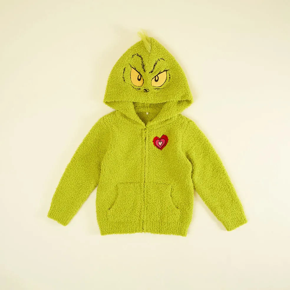 Cuddle Zip Hoodie