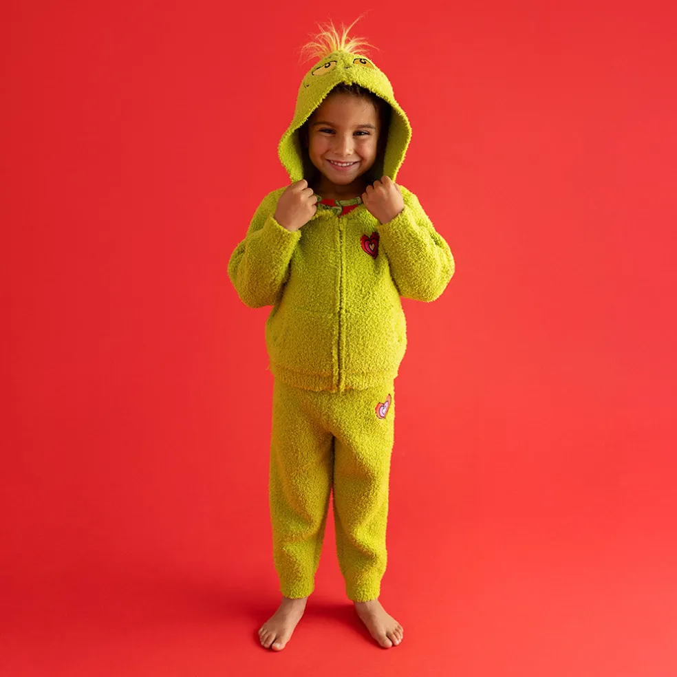 Cuddle Zip Hoodie