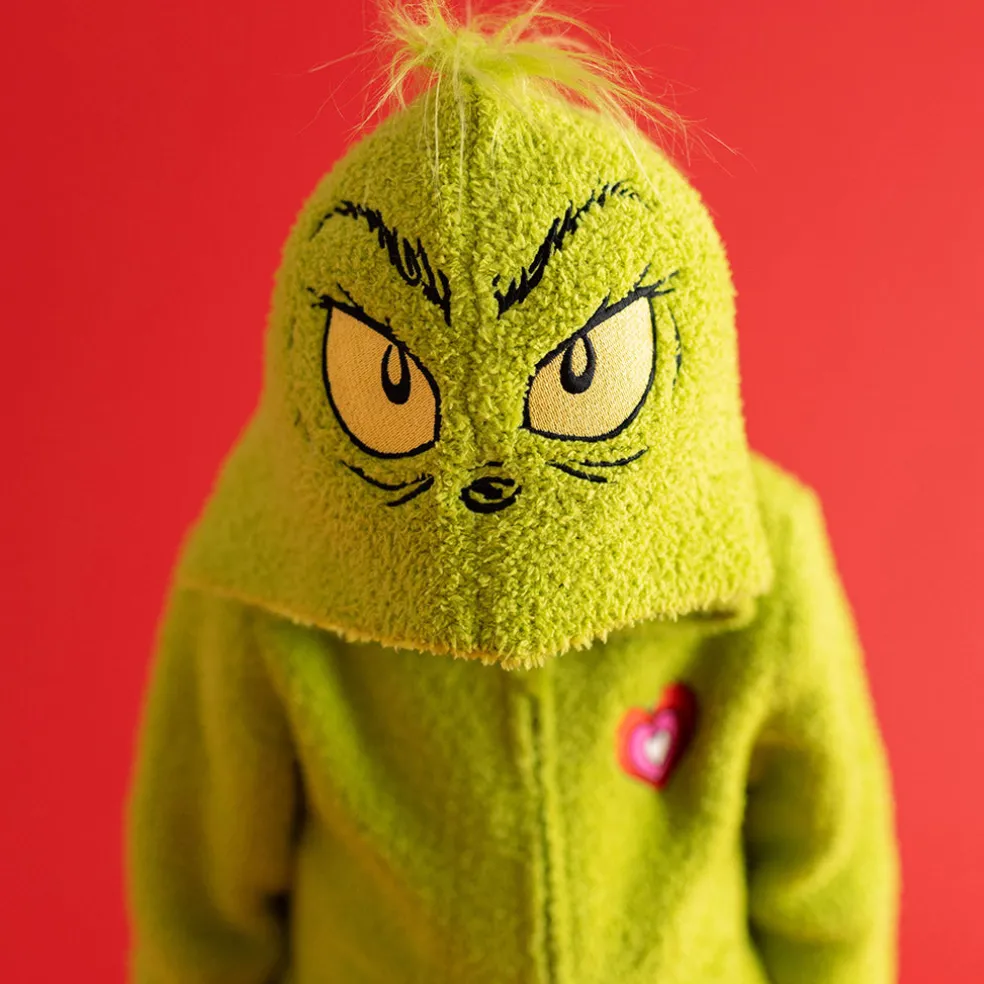 Cuddle Zip Hoodie