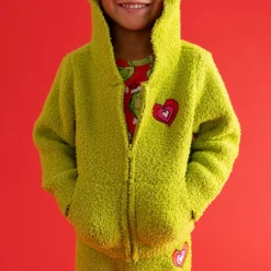 Cuddle Zip Hoodie