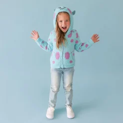 Cuddle Zip Jacket