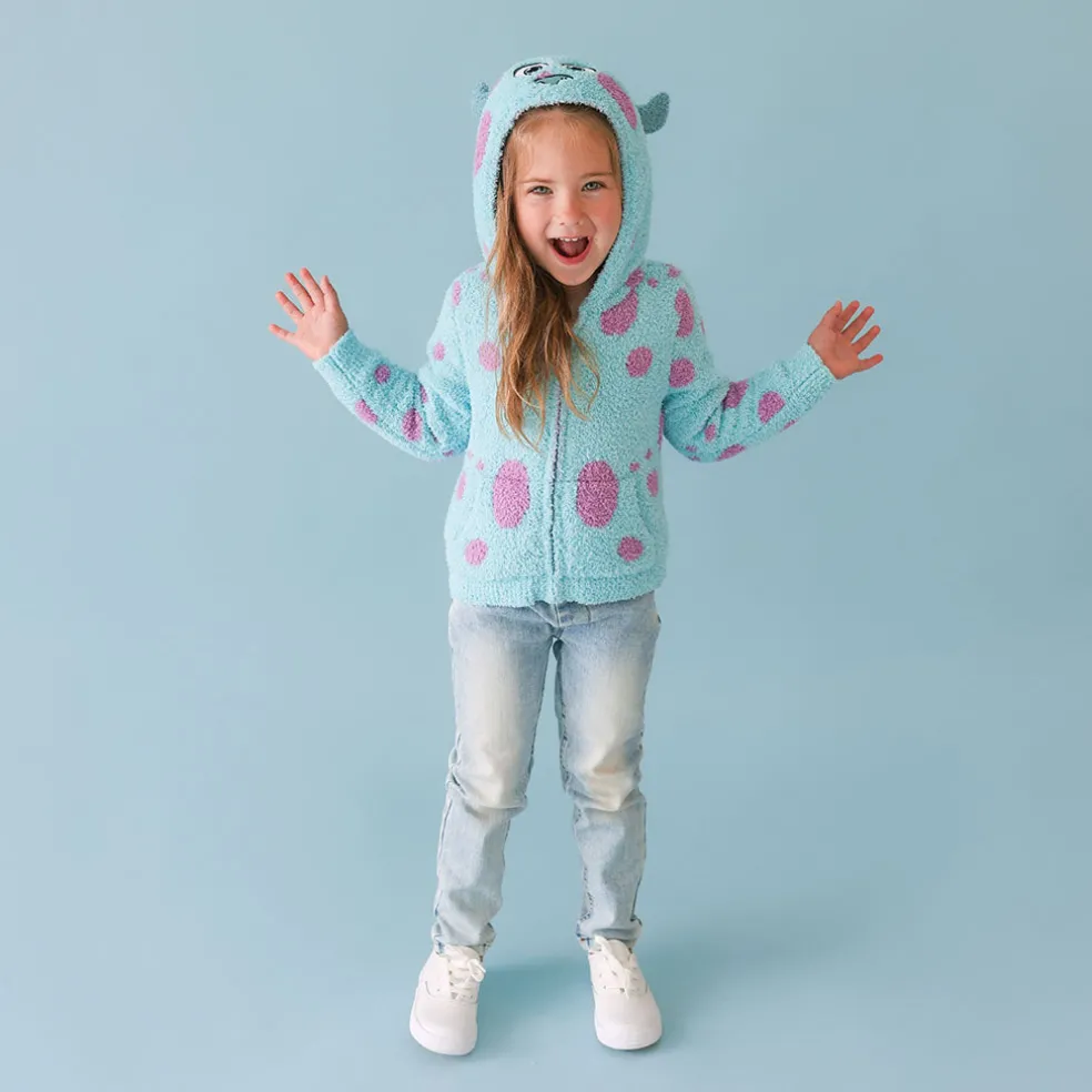 Cuddle Zip Jacket