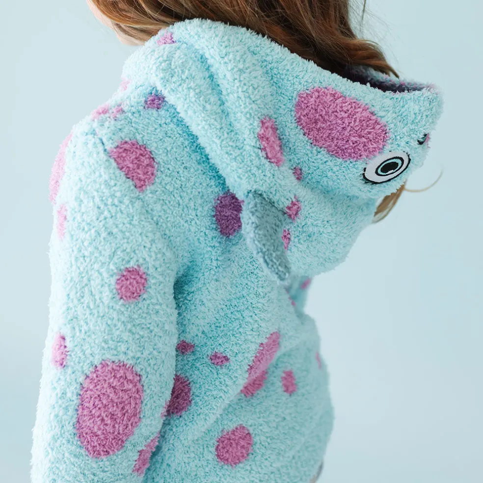 Cuddle Zip Jacket