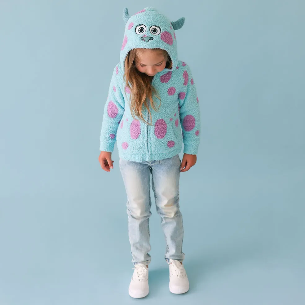 Cuddle Zip Jacket