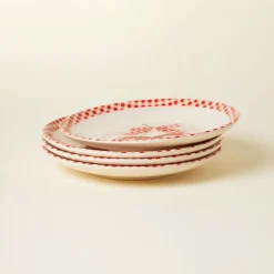 Dessert Plate Set
