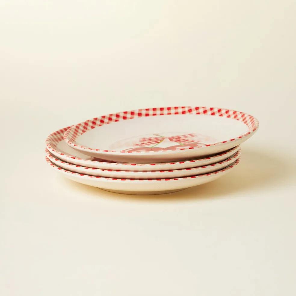 Dessert Plate Set