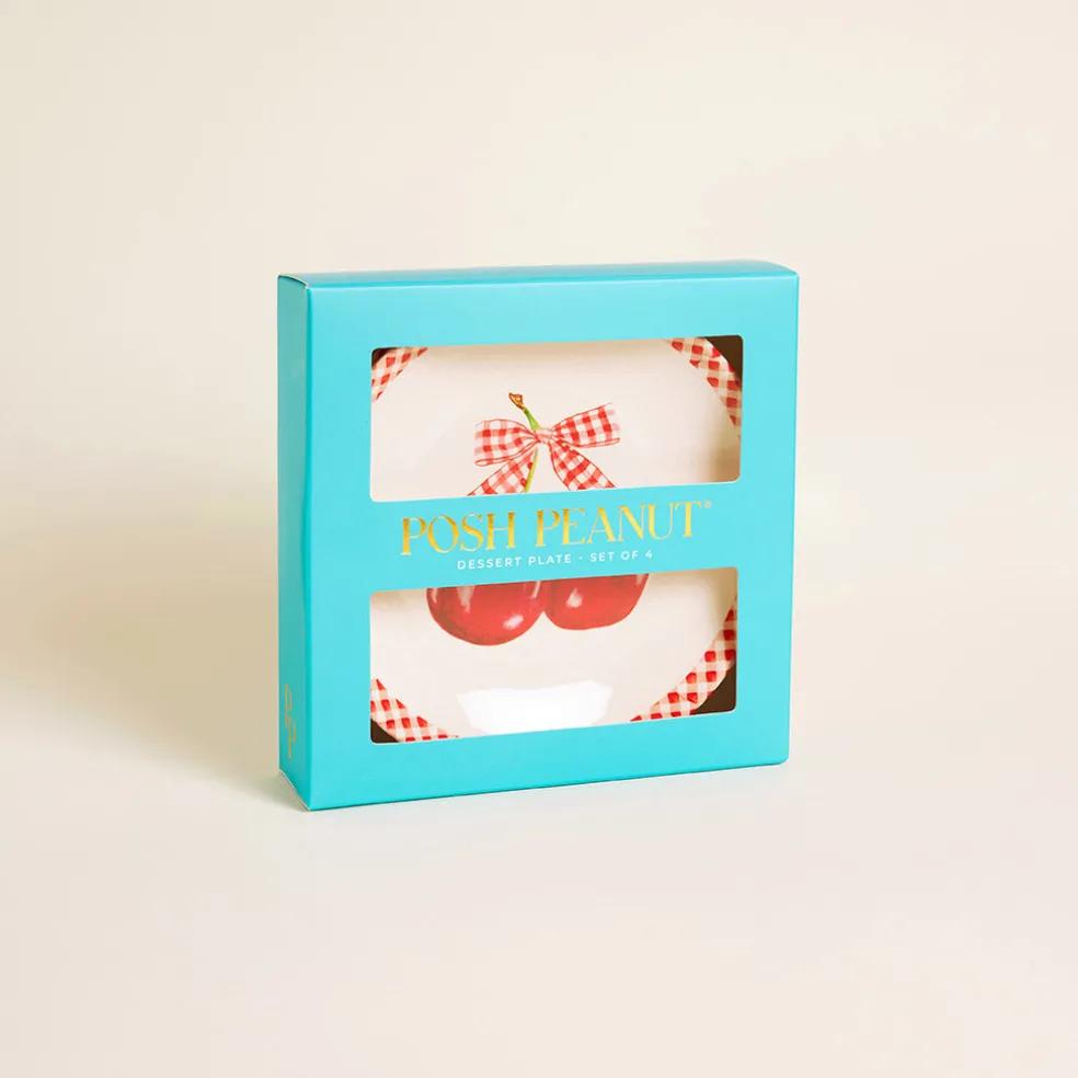 Dessert Plate Set