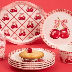 Dessert Plate Set