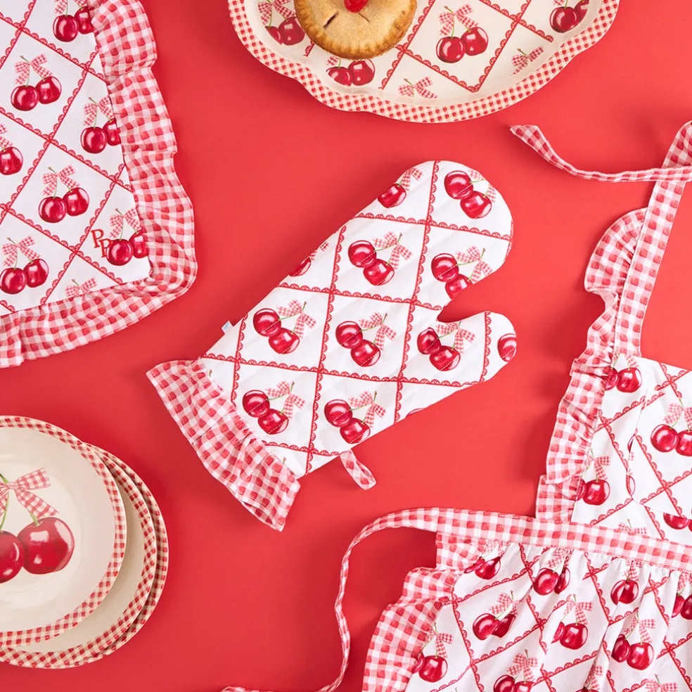 Dessert Plate Set