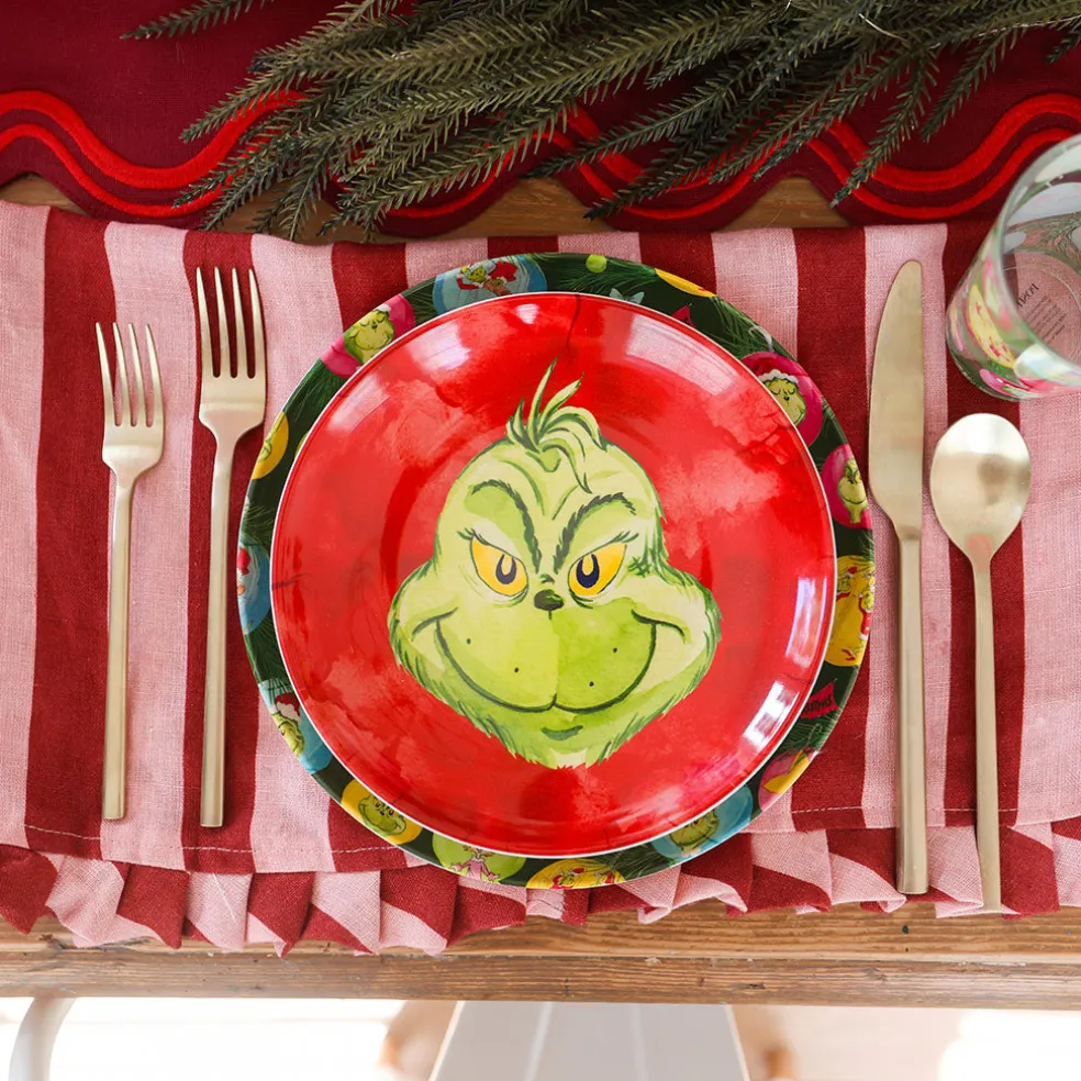 Dessert Plate Set