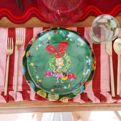 Dessert Plate Set