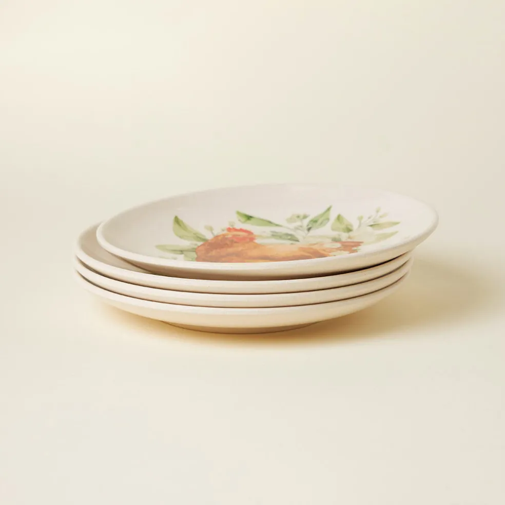 Dessert Plate Set