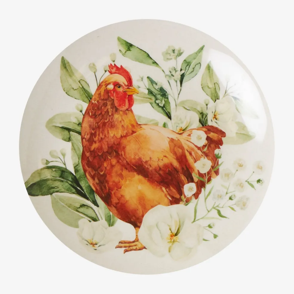 Dessert Plate Set