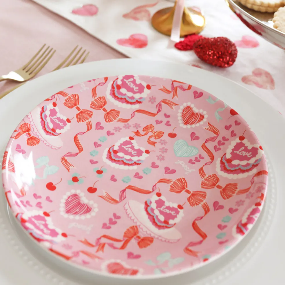 Dessert Plates (Set Of 4)