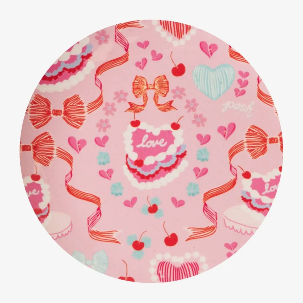 Dessert Plates (Set Of 4)