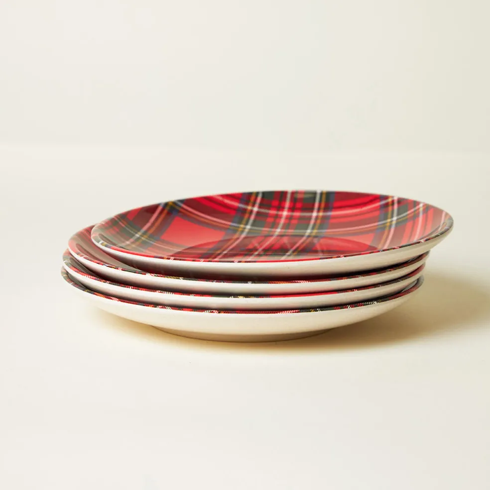 Dessert Plates (Set Of 4)
